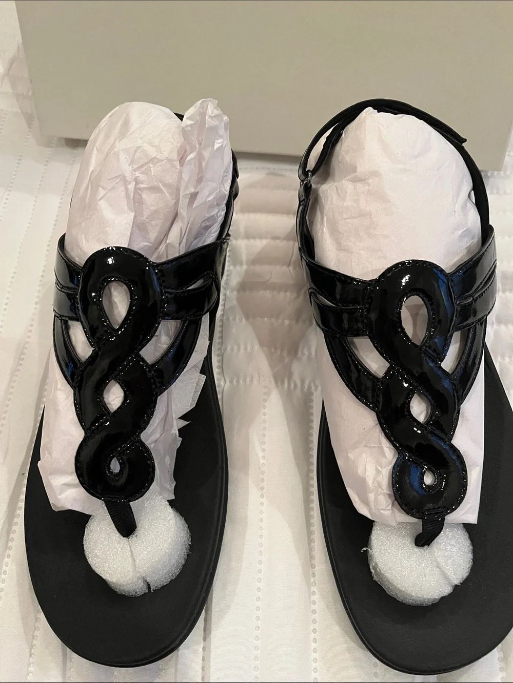 Rockport thong sandal